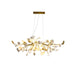 Gingko Chandelier D - Vakkerlight