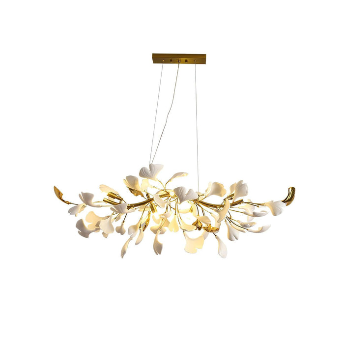 Gingko Chandelier D - DWHOME