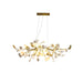 Gingko Chandelier D - DWHOME