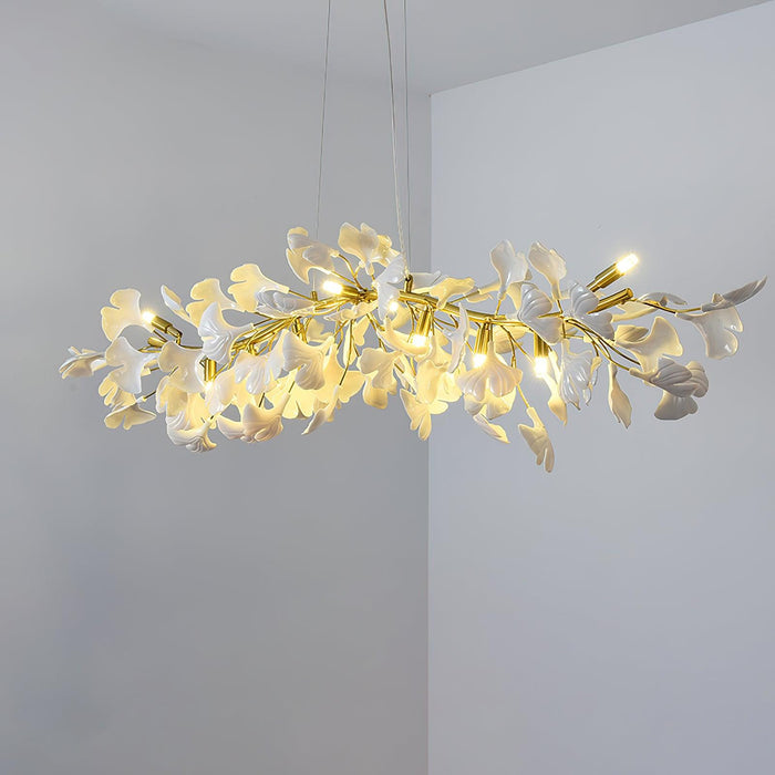 Gingko Chandelier D.