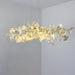 Gingko Chandelier D.