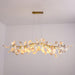 Gingko Chandelier D - Vakkerlight