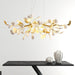 Gingko Chandelier D.