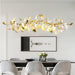 Gingko Chandelier D.