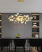 Gingko Chandelier D - DWHOME