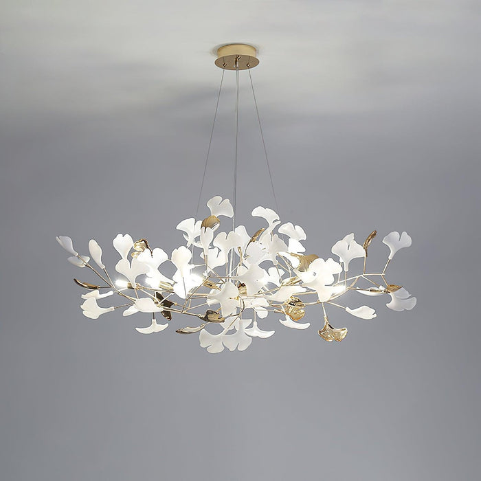 Gingko Chandelier R - DWHOME