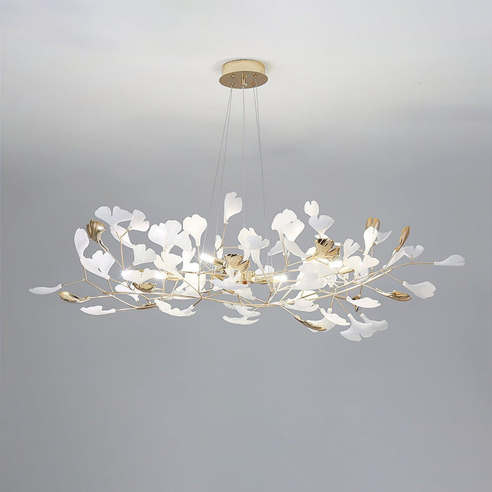 Gingko Chandelier R - DWHOME