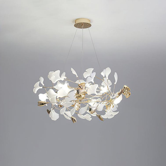 Gingko Chandelier H - DWHOME