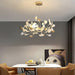 Gingko Chandelier R - DWHOME