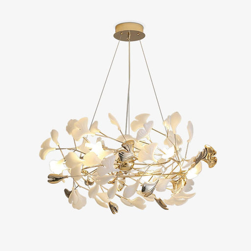 Gingko Chandelier H.