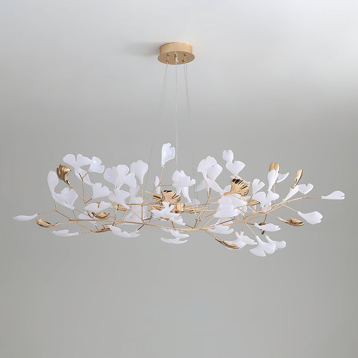 Gingko Chandelier R - DWHOME