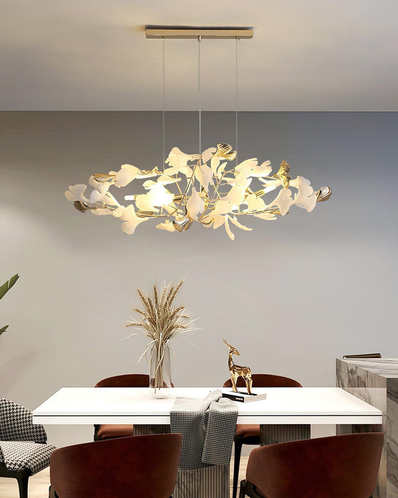 Gingko Chandelier H - DWHOME