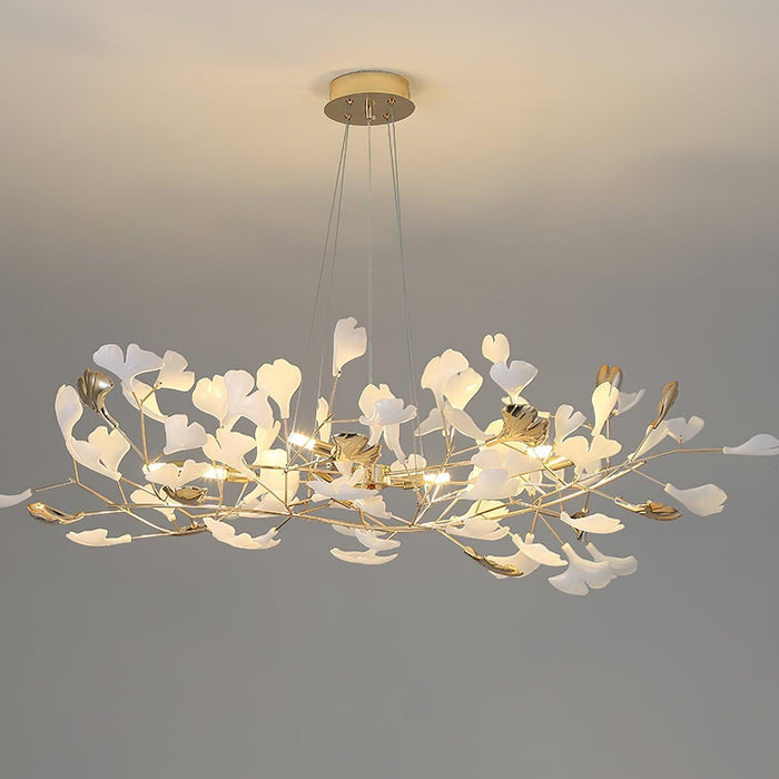 Gingko Chandelier R - DWHOME