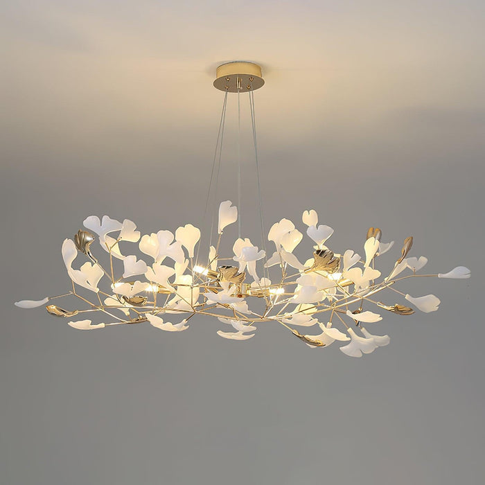 Gingko Chandelier R - DWHOME