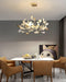 Gingko Chandelier R - DWHOME