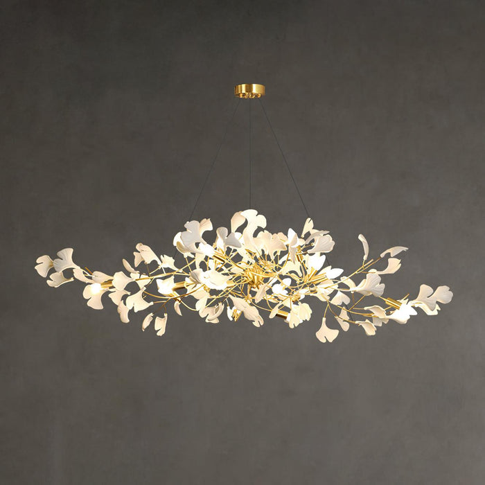 Gingko Chandelier I.