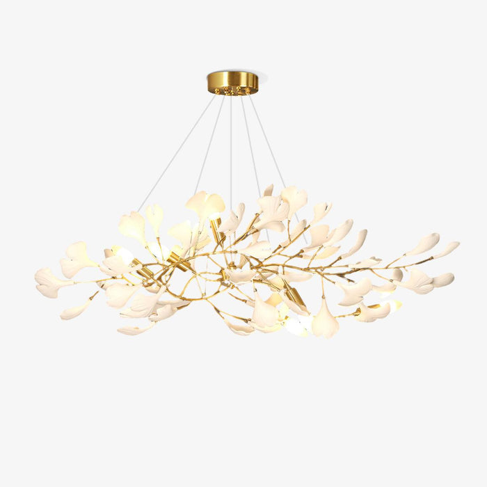 Gingko Chandelier I.