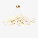 Gingko Chandelier I.