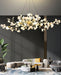 Gingko Chandelier I.