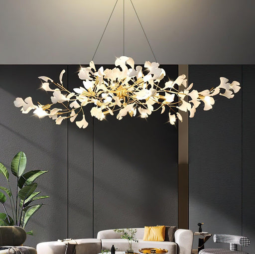 Gingko Chandelier I - DWHOME