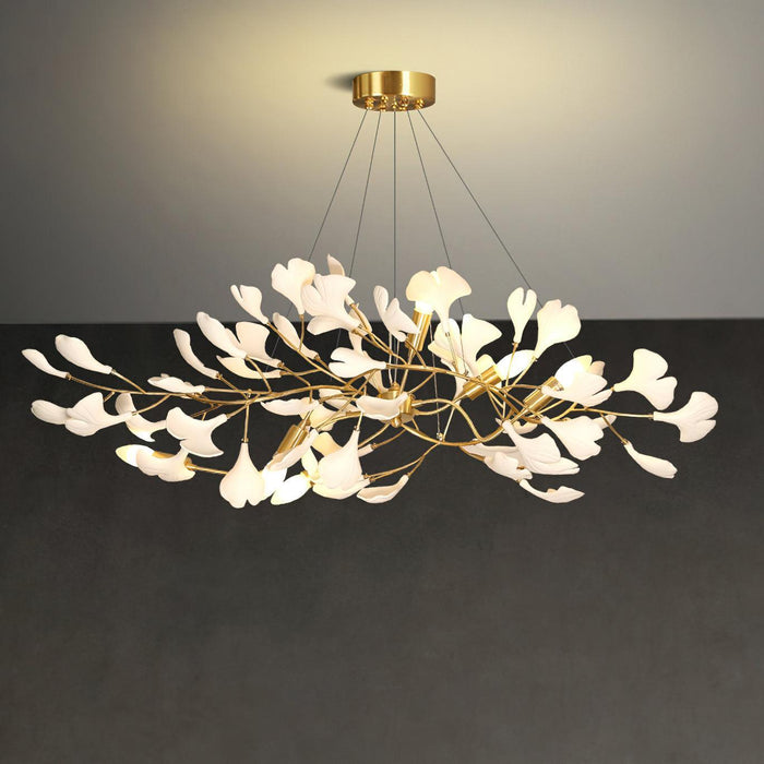 Gingko Chandelier I - DWHOME