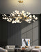 Gingko Chandelier I.