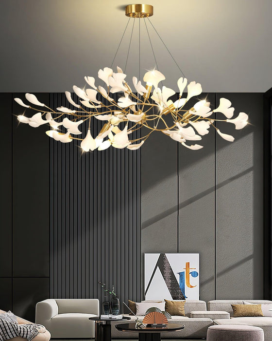 Gingko Chandelier I - DWHOME