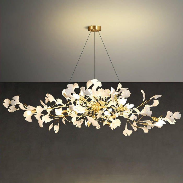 Gingko Chandelier I - DWHOME