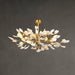 Gingko Chandelier J.