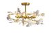 Gingko Chandelier L - DWHOME