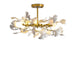 Gingko Chandelier L.