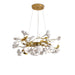 Gingko Chandelier P - DWHOME