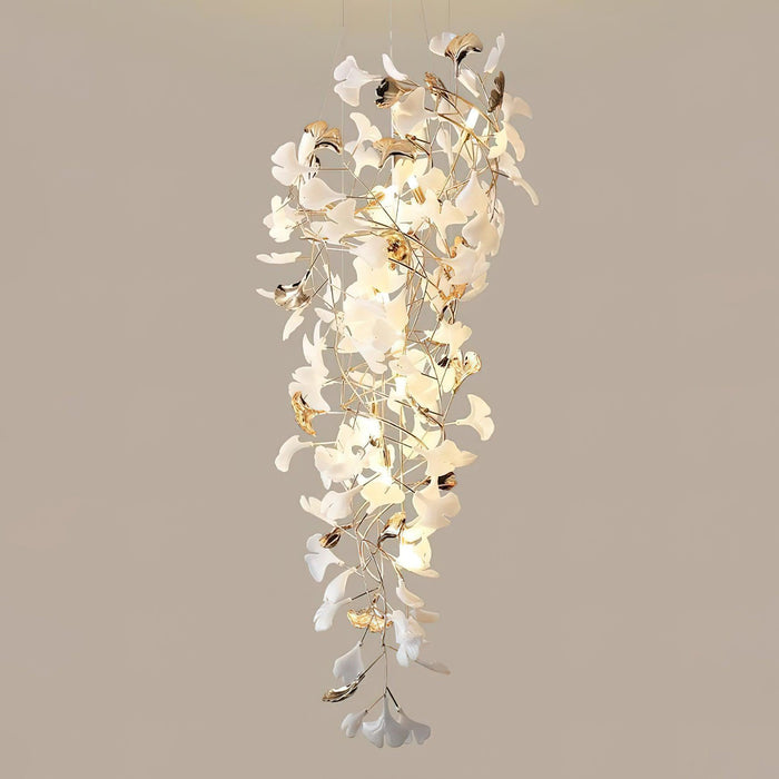 Gingko Ojo Chandelier - DWHOME