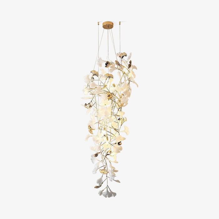 Gingko Ojo Chandelier - DWHOME