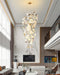 Gingko Ojo Chandelier - DWHOME