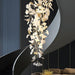 Gingko Ojo Chandelier - DWHOME