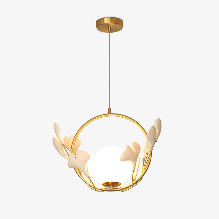 Gingko Pendant Lamp.