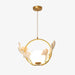 Gingko Pendant Lamp.