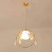 Gingko Pendant Lamp.