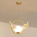 Gingko Pendant Lamp.