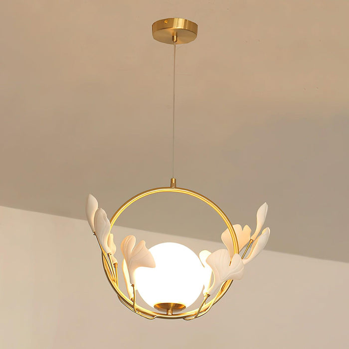 Gingko Pendant Lamp - DWHOME