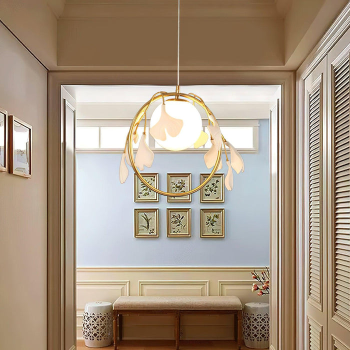 Gingko Pendant Lamp - DWHOME