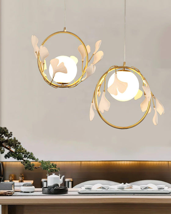 Gingko Pendant Lamp - DWHOME