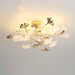 Gingko Rotating Ceiling Lamp - DWHOME