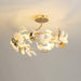 Gingko Rotating Ceiling Lamp - DWHOME