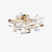 Gingko Rotating Ceiling Lamp - DWHOME