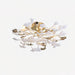 Gingko Rotating Ceiling Lamp - DWHOME