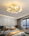 Gingko Rotating Ceiling Lamp - DWHOME