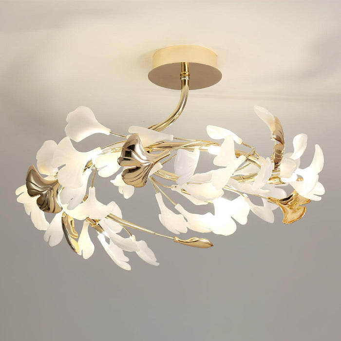 Gingko Rotating Ceiling Lamp - DWHOME