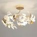 Gingko Rotating Ceiling Lamp - DWHOME